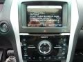 Charcoal Black Controls Photo for 2011 Ford Explorer #43008799
