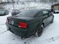 Dark Highland Green Metallic - Mustang Bullitt Coupe Photo No. 2