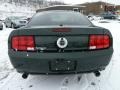 Dark Highland Green Metallic - Mustang Bullitt Coupe Photo No. 3