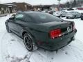 2009 Dark Highland Green Metallic Ford Mustang Bullitt Coupe  photo #4