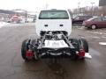 2011 Oxford White Ford F350 Super Duty XL Regular Cab 4x4 Chassis  photo #3