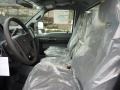 Oxford White - F350 Super Duty XL Regular Cab 4x4 Chassis Photo No. 11