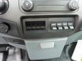 Oxford White - F350 Super Duty XL Regular Cab 4x4 Chassis Photo No. 18