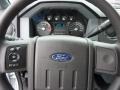 Oxford White - F350 Super Duty XL Regular Cab 4x4 Chassis Photo No. 19