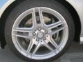 2011 Mercedes-Benz C 350 Sport Wheel