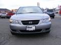 Steel Gray - Sonata GLS Photo No. 2