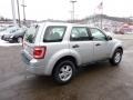 Silver Metallic - Escape XLS 4WD Photo No. 4