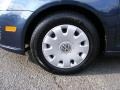 2006 Blue Graphite Metallic Volkswagen Jetta Value Edition Sedan  photo #9