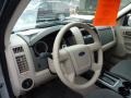 Silver Metallic - Escape XLS 4WD Photo No. 11