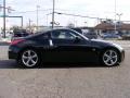 2007 Magnetic Black Pearl Nissan 350Z Enthusiast Coupe  photo #4