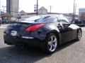 2007 Magnetic Black Pearl Nissan 350Z Enthusiast Coupe  photo #5