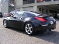 2007 Magnetic Black Pearl Nissan 350Z Enthusiast Coupe  photo #7
