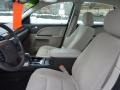 Medium Light Stone 2008 Ford Taurus SEL AWD Interior Color