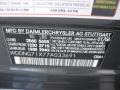 designo Graphite Metallic - S 550 Sedan Photo No. 22