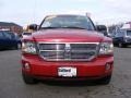 Inferno Red Crystal Pearl - Dakota Laramie Crew Cab 4x4 Photo No. 2