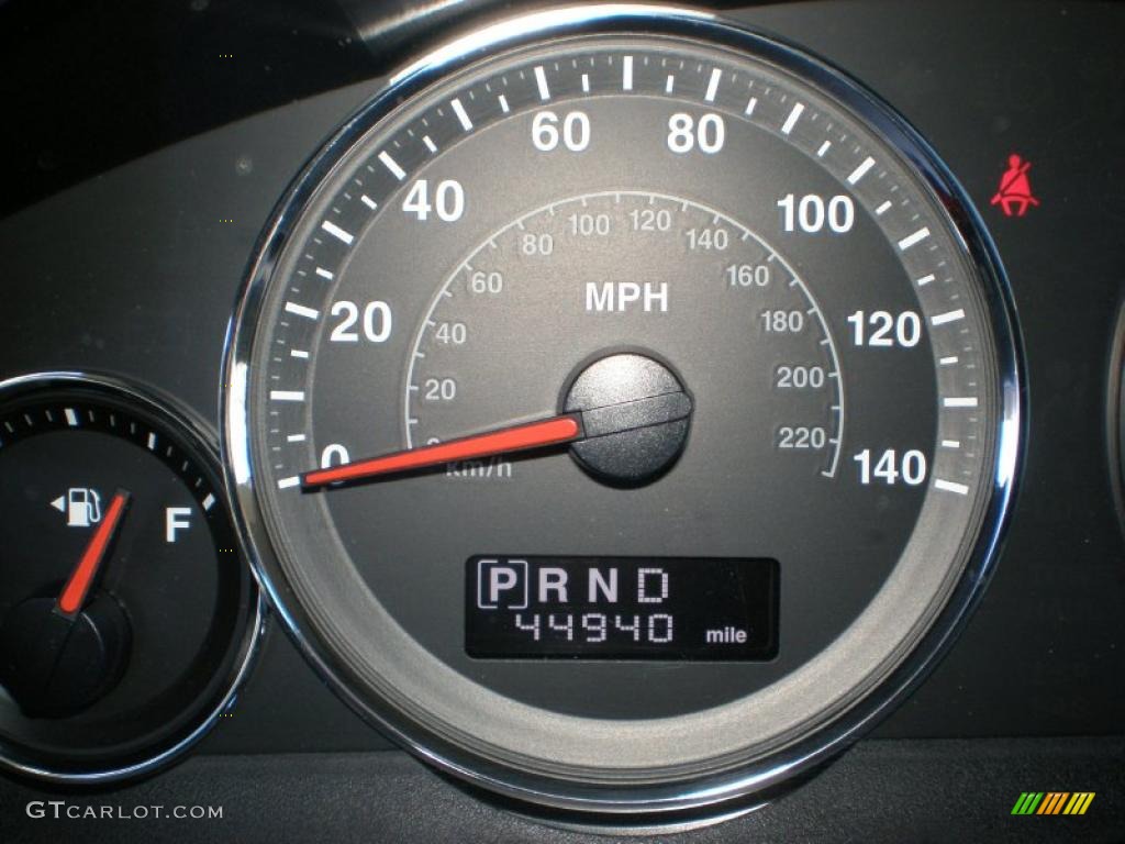 2008 Grand Cherokee Laredo 4x4 - Jeep Green Metallic / Dark Slate Gray photo #15