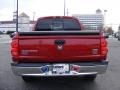 Inferno Red Crystal Pearl - Dakota Laramie Crew Cab 4x4 Photo No. 6