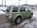 Kiwi Green - Mariner V6 Premier 4WD Photo No. 4