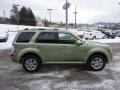 Kiwi Green - Mariner V6 Premier 4WD Photo No. 5