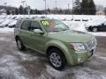 Kiwi Green - Mariner V6 Premier 4WD Photo No. 6