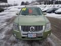 Kiwi Green - Mariner V6 Premier 4WD Photo No. 7