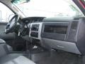 Inferno Red Crystal Pearl - Dakota Laramie Crew Cab 4x4 Photo No. 26