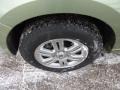 Kiwi Green - Mariner V6 Premier 4WD Photo No. 9