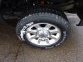 2008 Ford F350 Super Duty Lariat SuperCab 4x4 Wheel and Tire Photo