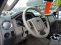Dark Shadow Grey Metallic - F350 Super Duty Lariat SuperCab 4x4 Photo No. 11