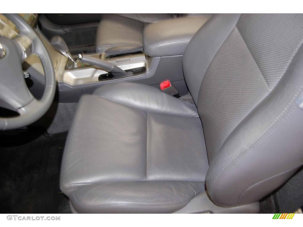 2008 Solara SLE V6 Convertible - Super Red 5 / Dark Charcoal photo #12