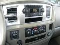 2008 Inferno Red Crystal Pearl Dodge Ram 1500 Big Horn Edition Quad Cab 4x4  photo #16