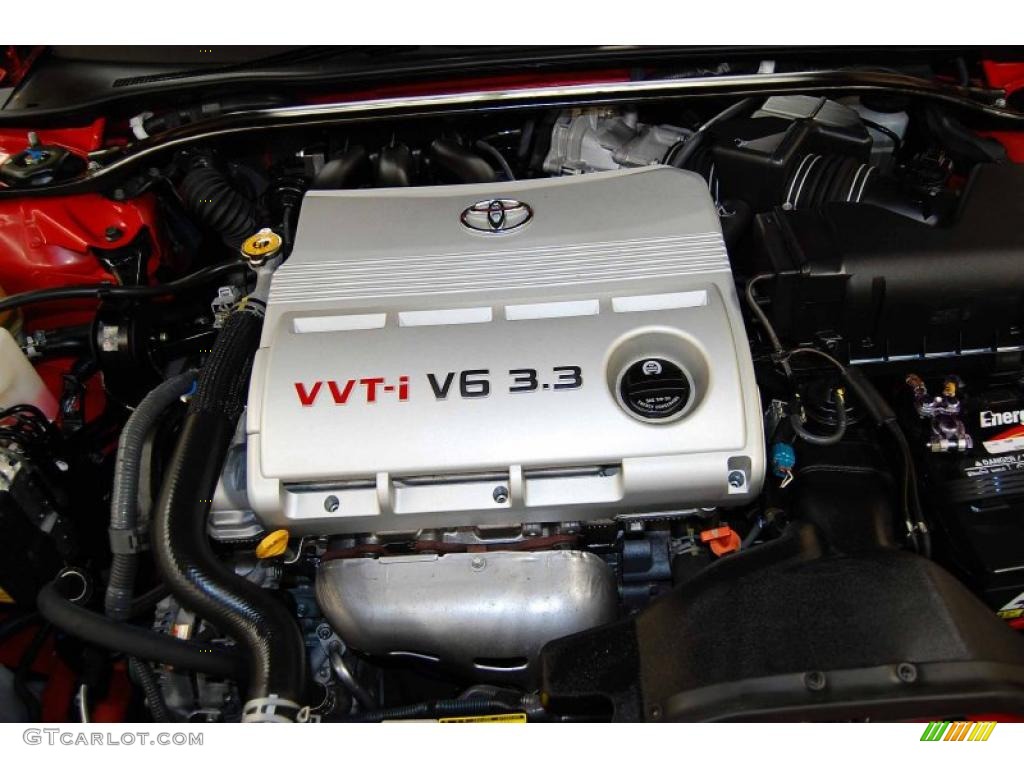 2008 Solara SLE V6 Convertible - Super Red 5 / Dark Charcoal photo #24