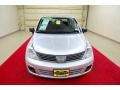 Brilliant Silver Metallic - Versa 1.6 Sedan Photo No. 2