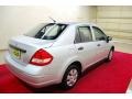 Brilliant Silver Metallic - Versa 1.6 Sedan Photo No. 6