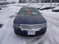 2007 Dark Blue Pearl Metallic Lincoln MKZ AWD Sedan  photo #7