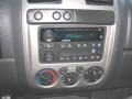 Controls of 2005 Canyon SLE Crew Cab 4x4