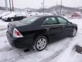 2008 Black Ebony Ford Fusion SEL V6 AWD  photo #4