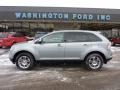 Pewter Metallic - Edge SEL AWD Photo No. 1