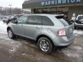 Pewter Metallic - Edge SEL AWD Photo No. 2