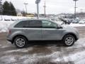 Pewter Metallic - Edge SEL AWD Photo No. 5
