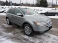 Pewter Metallic - Edge SEL AWD Photo No. 6