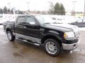 2007 Black Clearcoat Lincoln Mark LT SuperCrew 4x4  photo #6