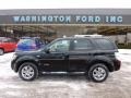 Black - Mariner V6 Premier 4WD Photo No. 1