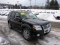 Black - Mariner V6 Premier 4WD Photo No. 6
