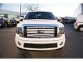  2011 F150 Limited SuperCrew 4x4 White Platinum Metallic Tri-Coat