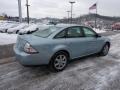 Light Ice Blue Metallic - Taurus SEL AWD Photo No. 4