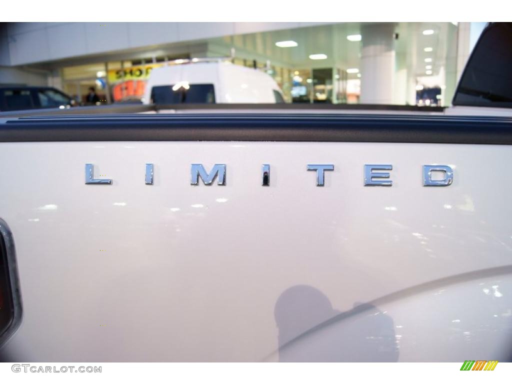 2011 Ford F150 Limited SuperCrew 4x4 Marks and Logos Photo #43017139