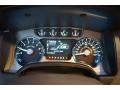 Steel Gray/Black Gauges Photo for 2011 Ford F150 #43017247