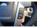 Steel Gray/Black Controls Photo for 2011 Ford F150 #43017291
