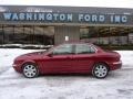 2004 Salsa Red Jaguar X-Type 3.0 #42990401